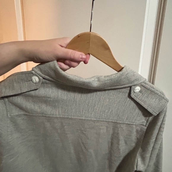 Rag & Bone New York Women’s Gray O’Hara Wool Jacket - Picture 10 of 11